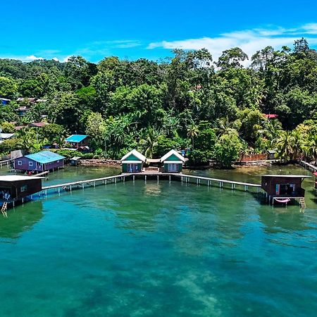 Hotel The Sea Monkey à Bocas del Toro Extérieur photo