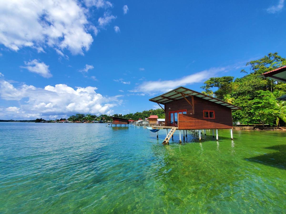 Hotel The Sea Monkey à Bocas del Toro Extérieur photo