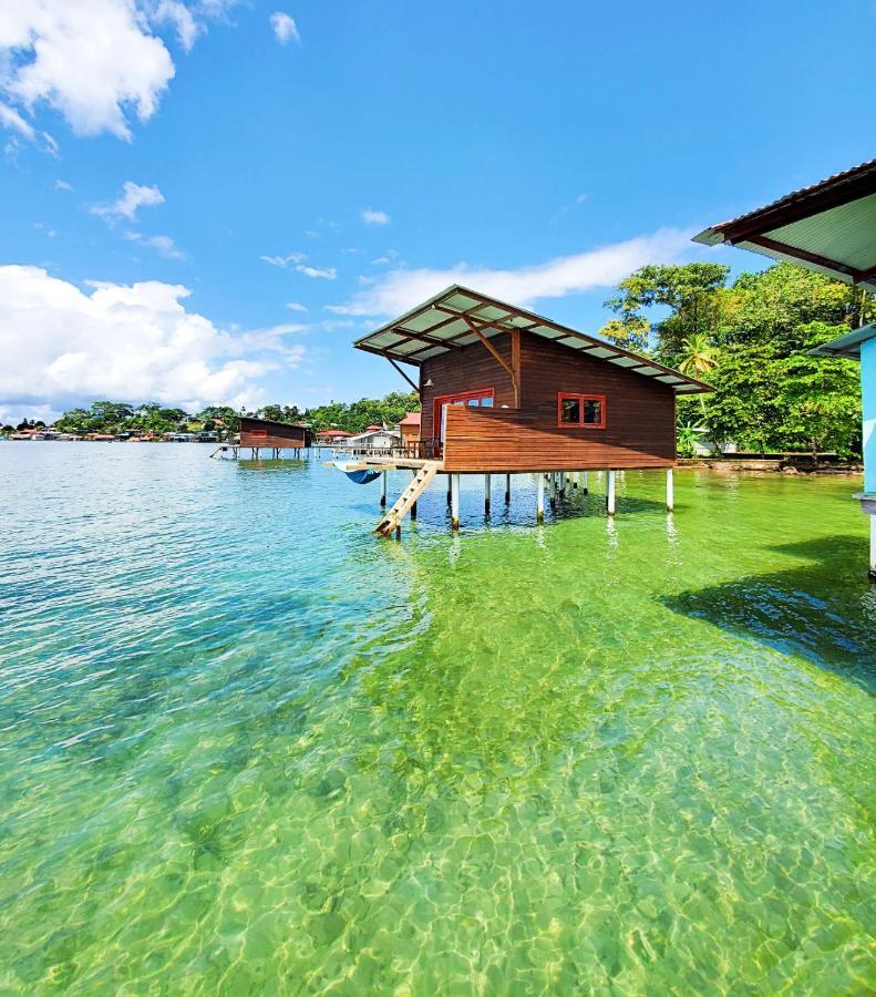 Hotel The Sea Monkey à Bocas del Toro Extérieur photo
