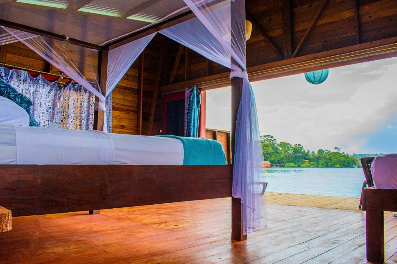 Hotel The Sea Monkey à Bocas del Toro Extérieur photo