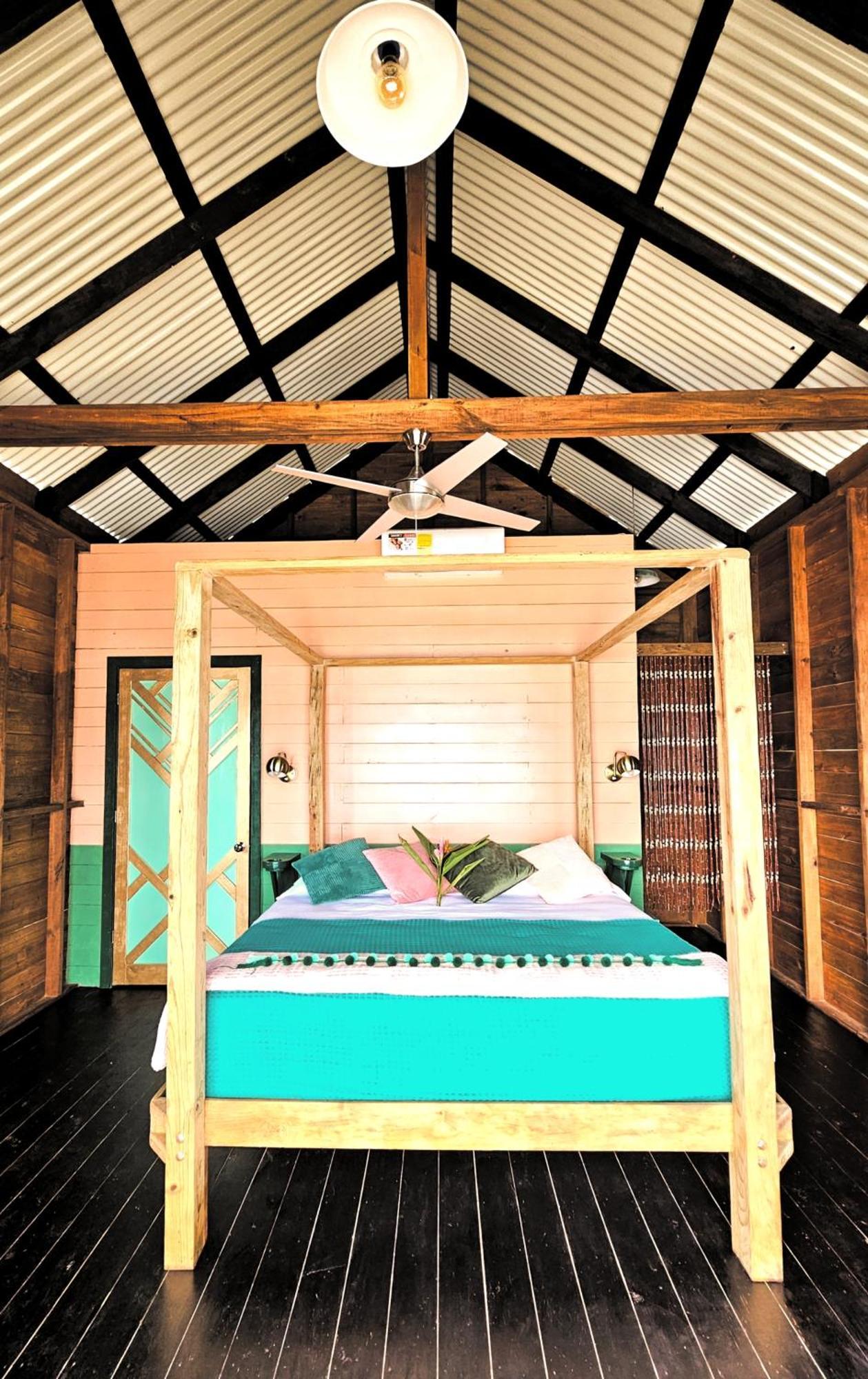 Hotel The Sea Monkey à Bocas del Toro Extérieur photo