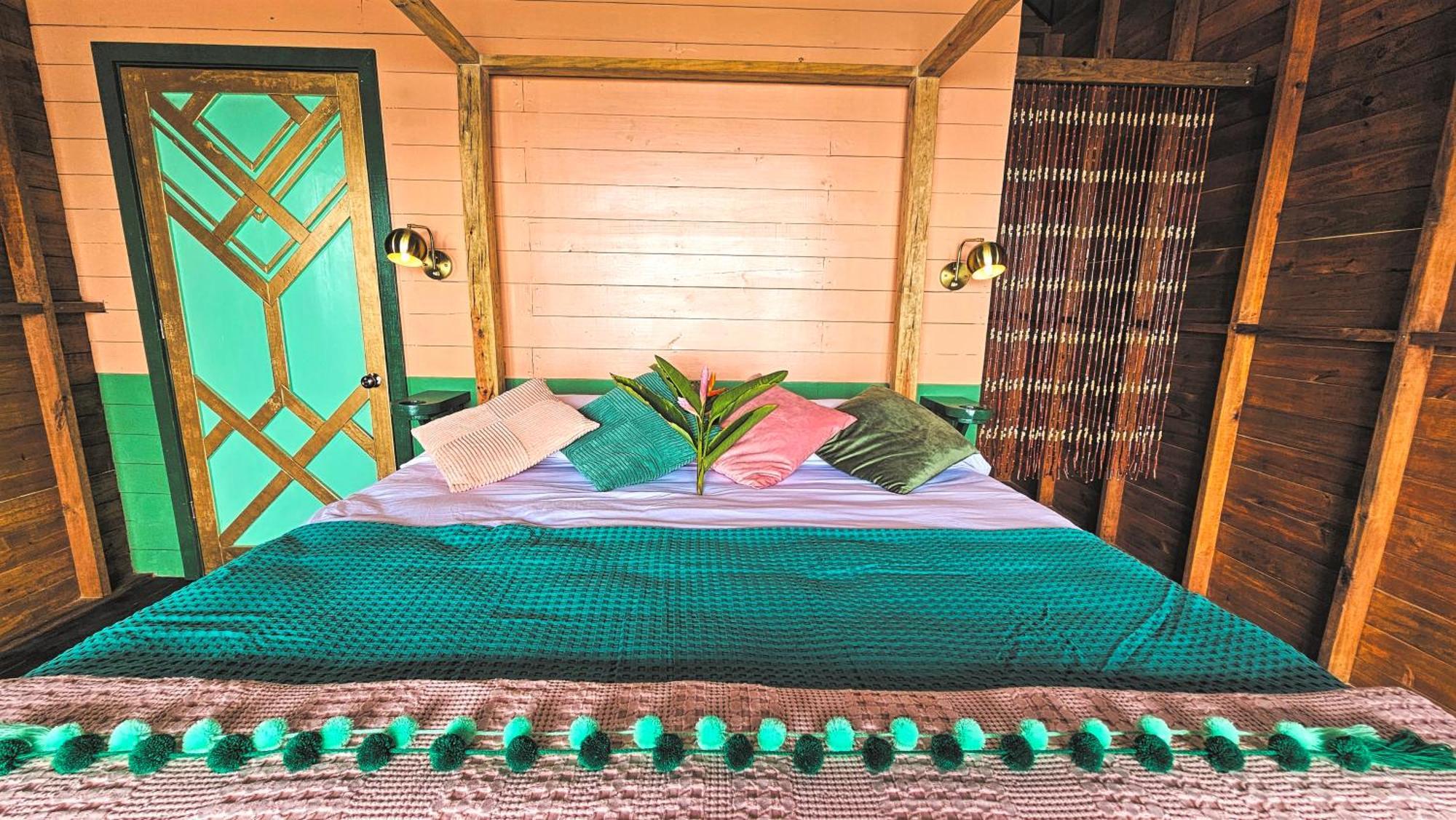 Hotel The Sea Monkey à Bocas del Toro Extérieur photo