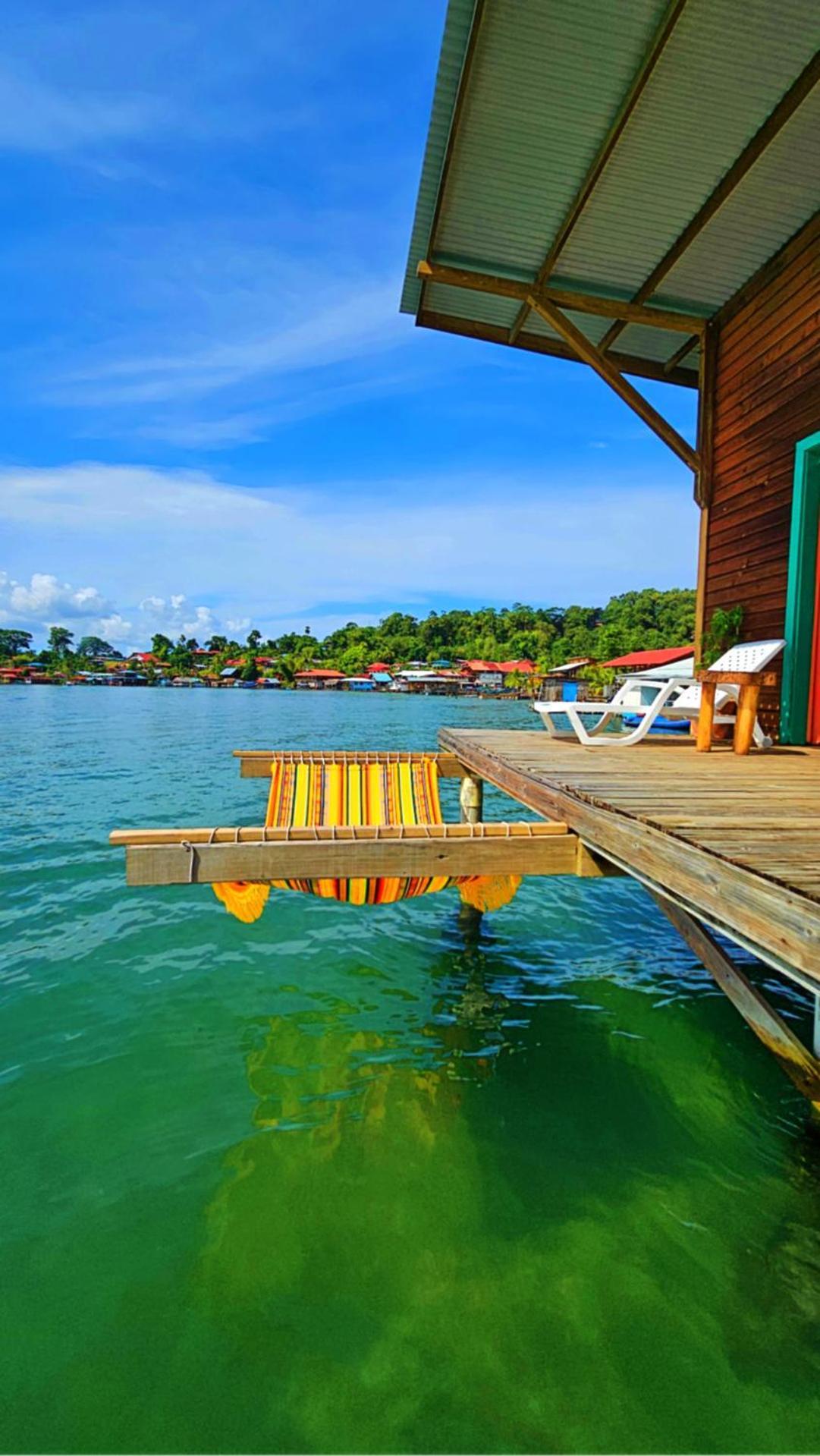 Hotel The Sea Monkey à Bocas del Toro Extérieur photo
