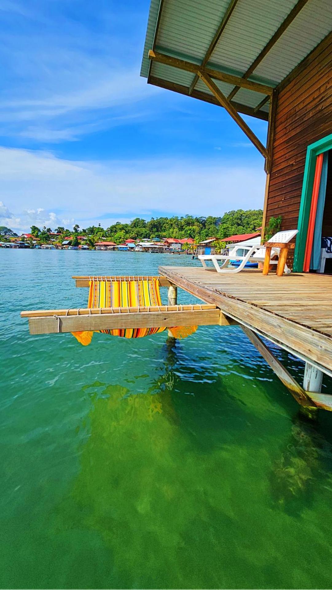 Hotel The Sea Monkey à Bocas del Toro Extérieur photo