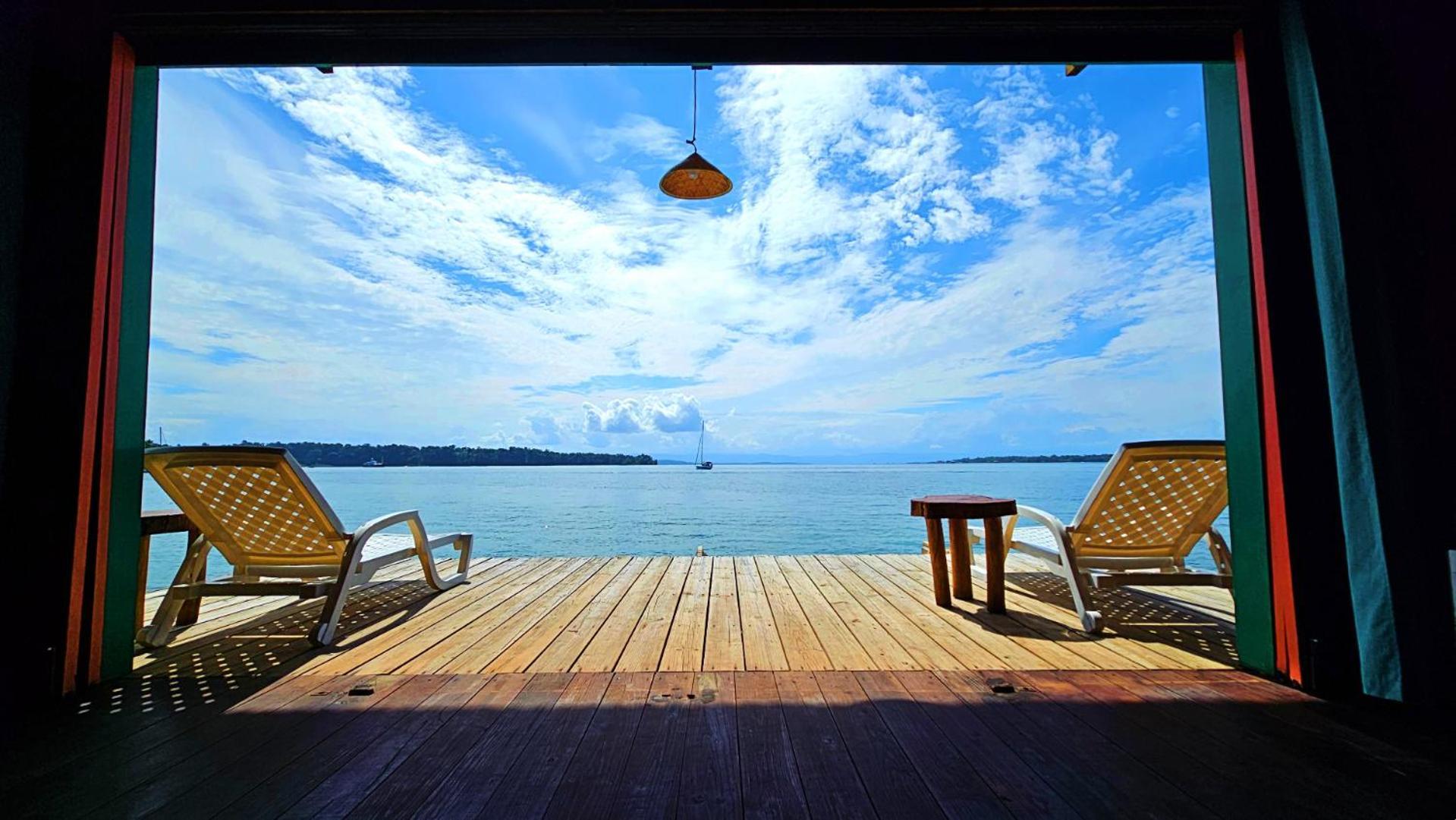 Hotel The Sea Monkey à Bocas del Toro Extérieur photo