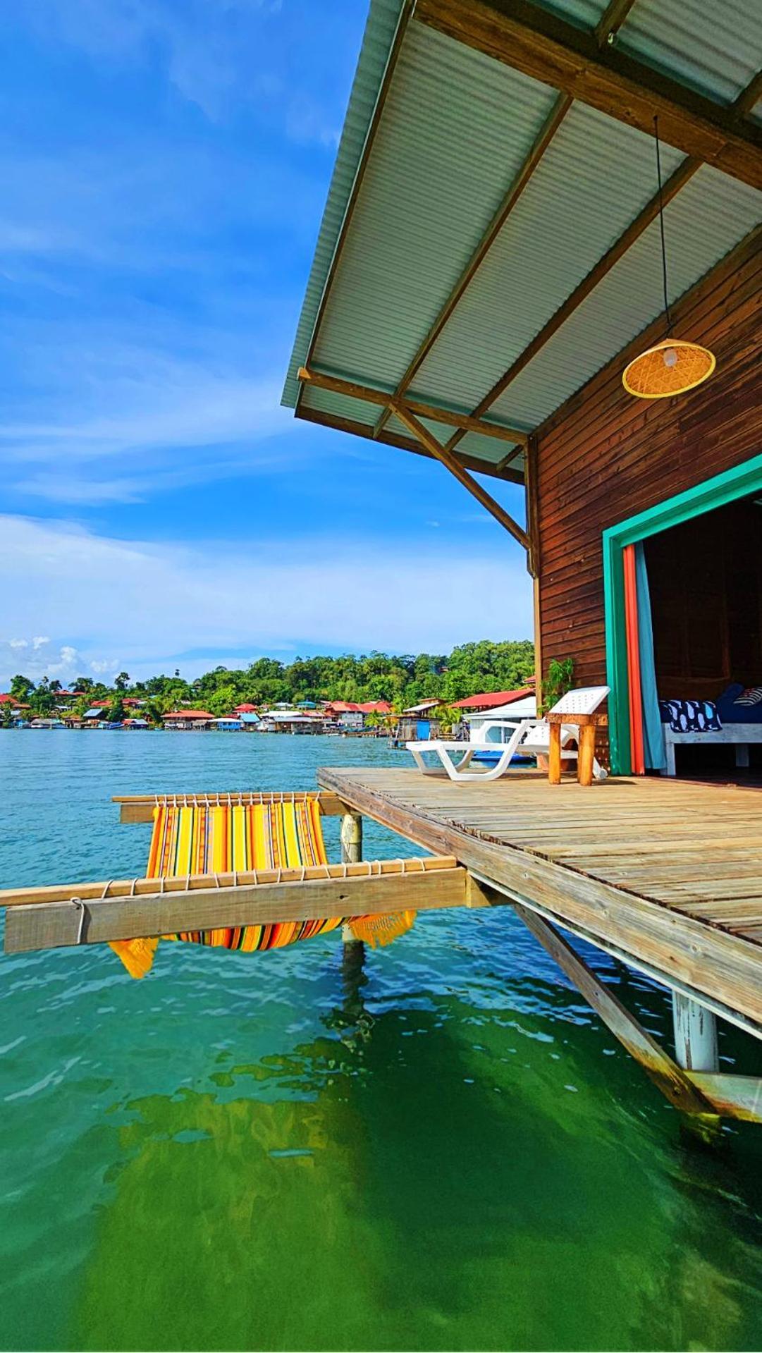 Hotel The Sea Monkey à Bocas del Toro Extérieur photo