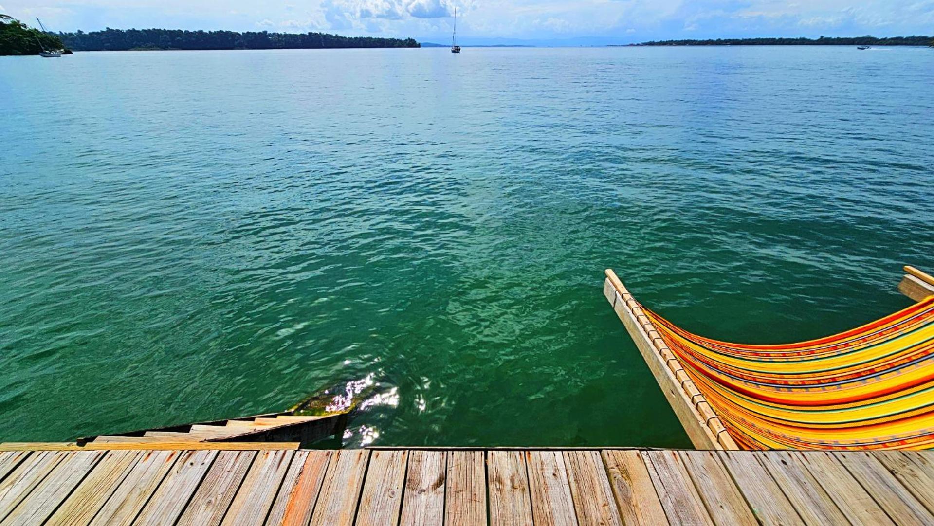 Hotel The Sea Monkey à Bocas del Toro Extérieur photo