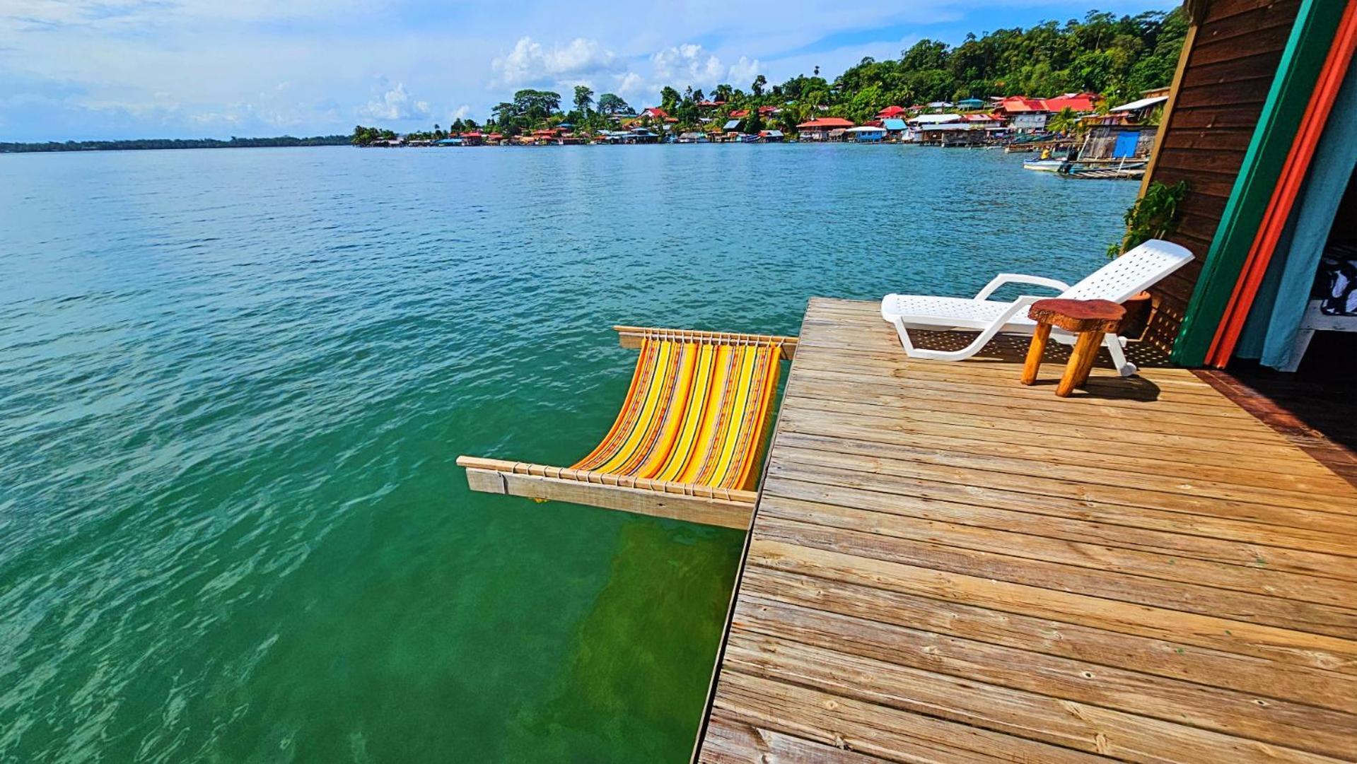 Hotel The Sea Monkey à Bocas del Toro Extérieur photo