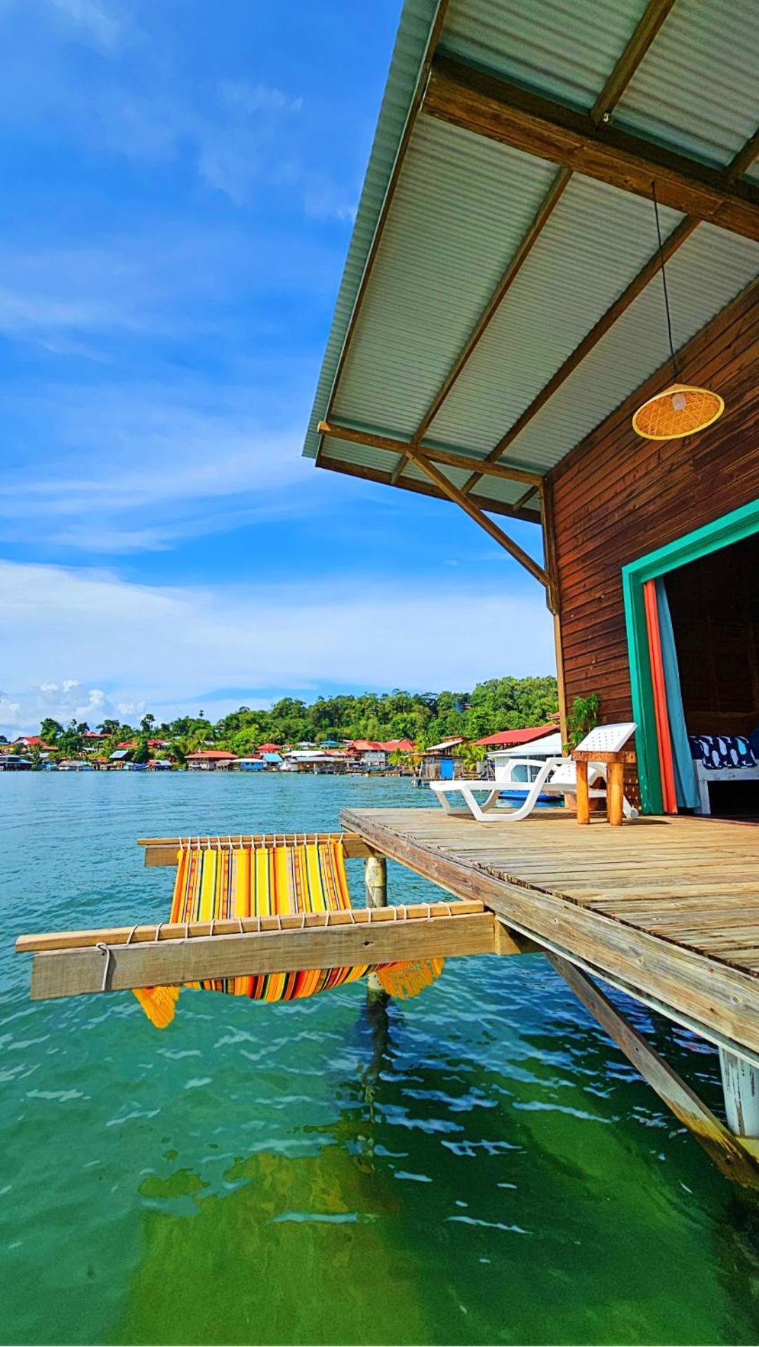 Hotel The Sea Monkey à Bocas del Toro Extérieur photo