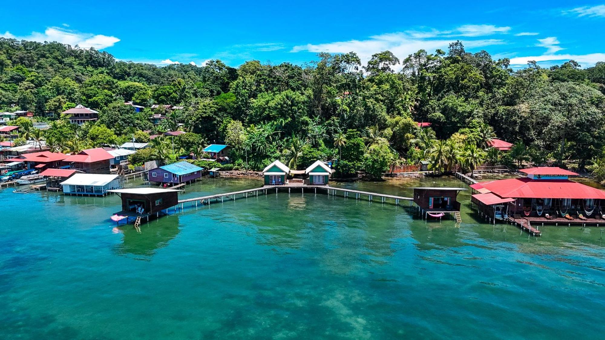 Hotel The Sea Monkey à Bocas del Toro Extérieur photo