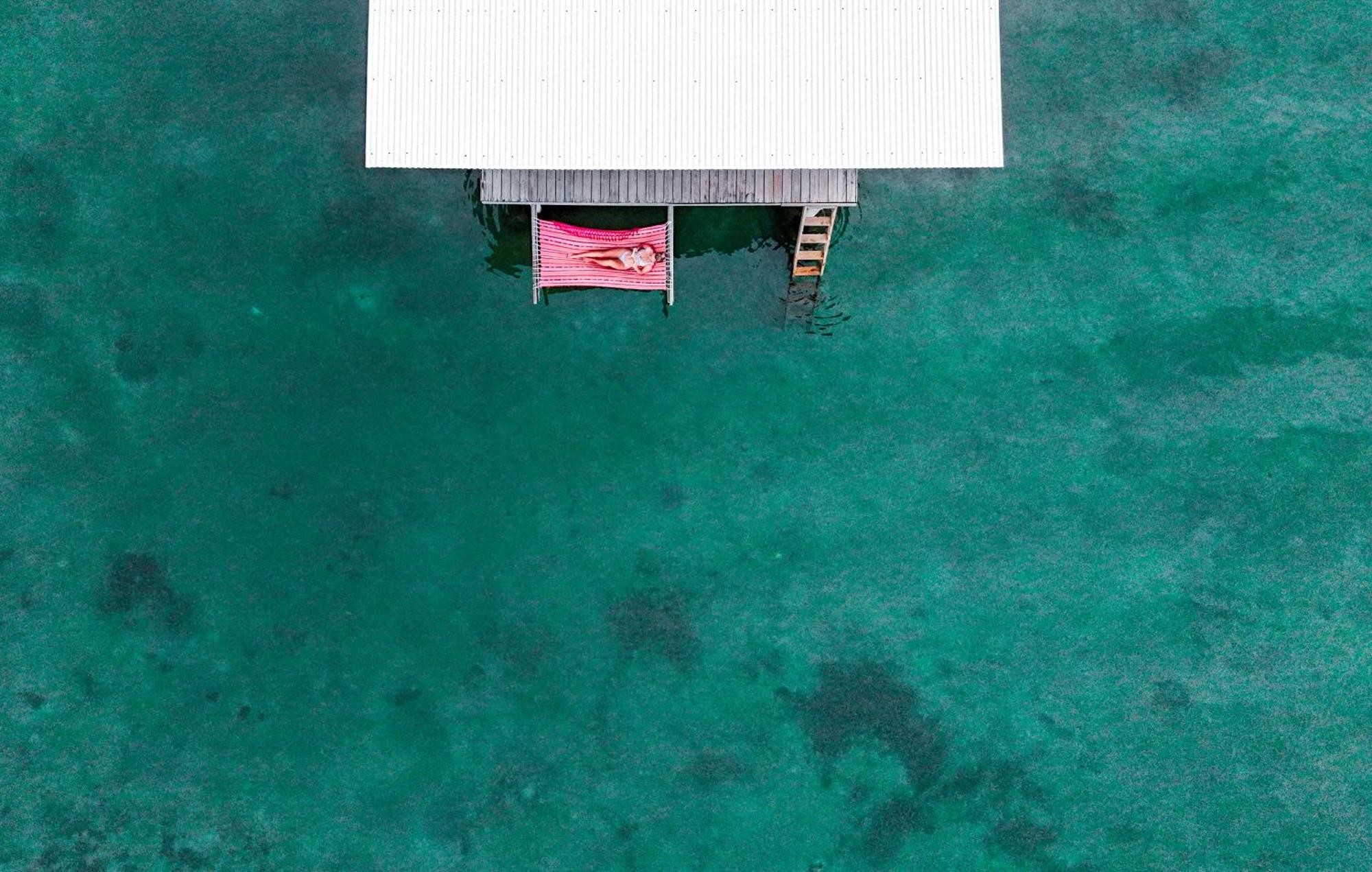 Hotel The Sea Monkey à Bocas del Toro Extérieur photo
