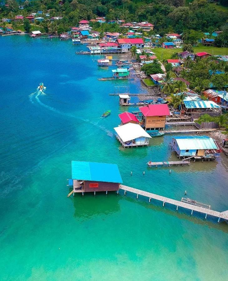 Hotel The Sea Monkey à Bocas del Toro Extérieur photo
